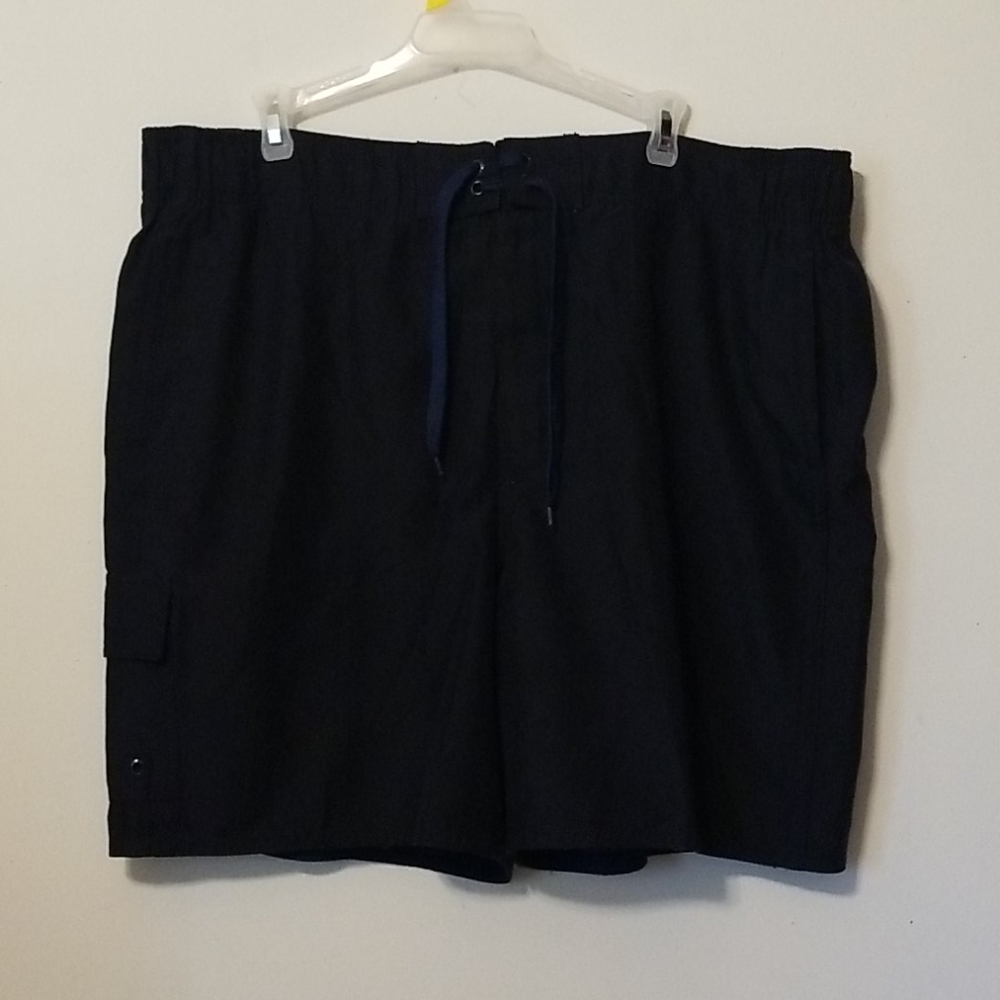 Breakwater Swim Trunks